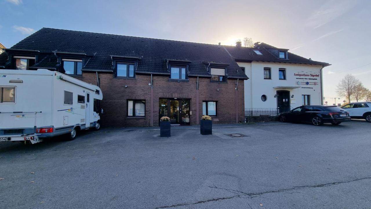 Landgasthaus Jaegerhof By Nordicon Gmbh Leverkusen Exterior photo